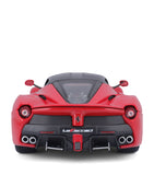 Bburago Signature LaFerrari 1:18 scale die-cast model car - British product