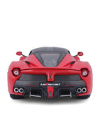Bburago Signature LaFerrari 1:18 scale die-cast model car - British product