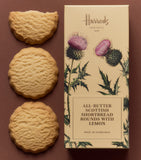 Harrods Food Hall Favourites Hamper wicker basket (British brand)