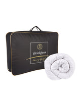 Harrods Brinkhaus Double Down Two-Part Goose Down Bed Topper- Buy online at McGrocer
