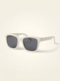 Prada D-Frame sunglasses black polycarbonate lenses (British brand)
