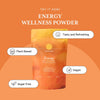 Cannaray Energy Wellness Powder Orange 150g - British product