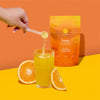 Cannaray Energy Wellness Powder Orange 150g - British product