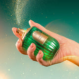 Nature Spell Forest Harmony perfume green floral scent, imported from the UK