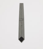 TOM FORD silk jacquard tie 6cm, UK version