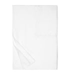 Super King Duvet Cover in Egyptian Cotton with Sateen Appliqué 260cm x 220cm