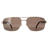 Carrera 8063/S gold polarized men sunglasses - British product