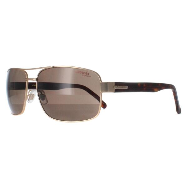 Carrera 8063/S gold polarized men sunglasses - British product