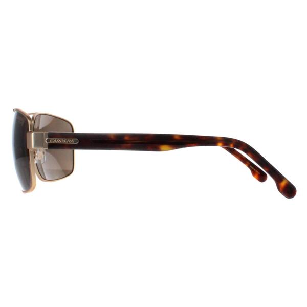 Carrera 8063/S gold polarized men sunglasses - British product