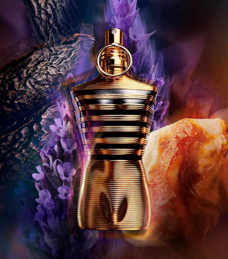 Jean Paul Gaultier Le Male Elixir parfum 75ml, imported from the UK