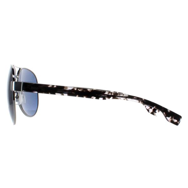 Hugo Boss BOSS 1560/O/S grey aviator sunglasses, UK version