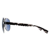 Hugo Boss BOSS 1560/O/S grey aviator sunglasses, UK version