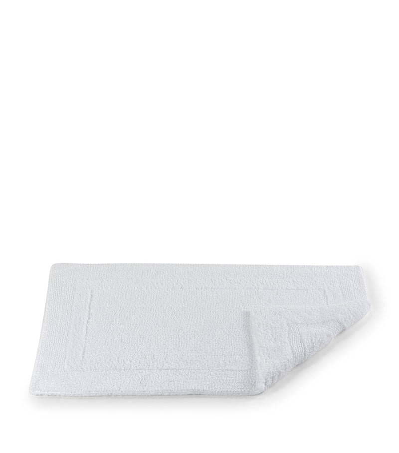 Reversible Egyptian Giza Cotton Bath Mat 60cm x 100cm