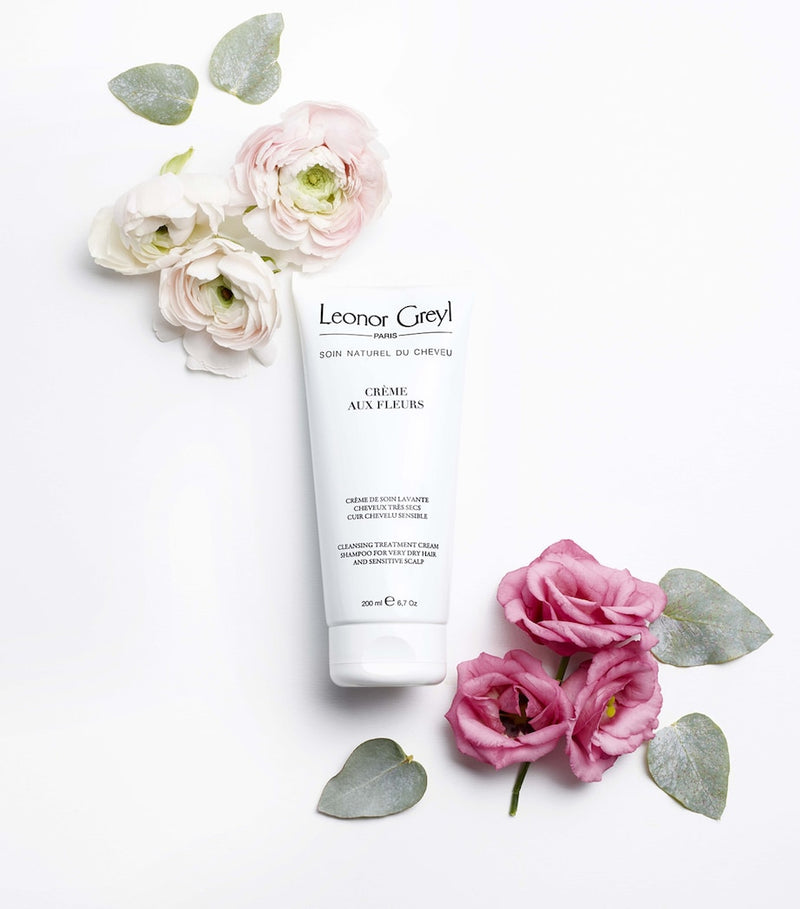 Leonor Greyl Crème Aux Fleurs Shampoo 200ml, UK version