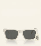 Prada acetate rectangular sunglasses (British brand)