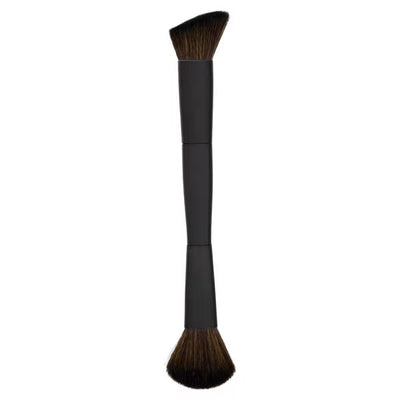 Superdrug Superdrug Doppelseitiger Puder & Buffing Pinsel Gesichts-Make-up-Tool - Jetzt online bei McGrocer kaufen