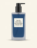 Hermès Eau de Citron Noir shower gel 200ml, UK version