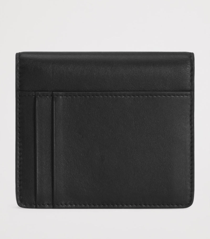 Dolce&Gabbana leather bifold wallet (British brand)
