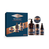 Holland & Barrett King C. Gillette Men's Perfect Beard Ritual Kit Gift Set- Buy online at McGrocer