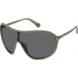 Polaroid Green PLD 6216 sunglasses, imported from the UK