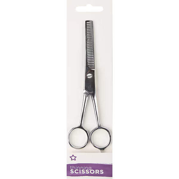 Superdrug thinning scissors hair styling tool (British brand)