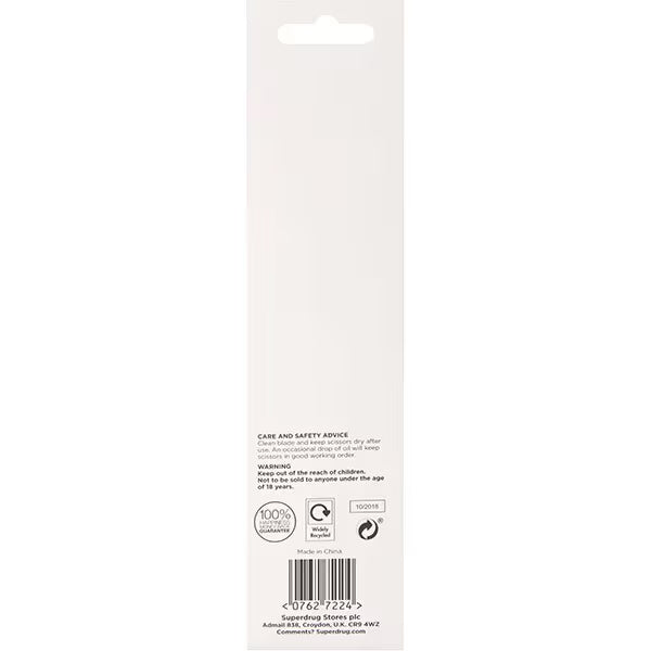 Superdrug thinning scissors hair styling tool (British brand)