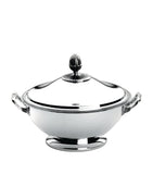 Christofle Malmaison soup tureen 23cm - British product