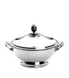 Christofle Malmaison soup tureen 23cm - British product