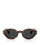 Harrods Persol Acetate Loris Round Sunglasses- Buy online at McGrocer
