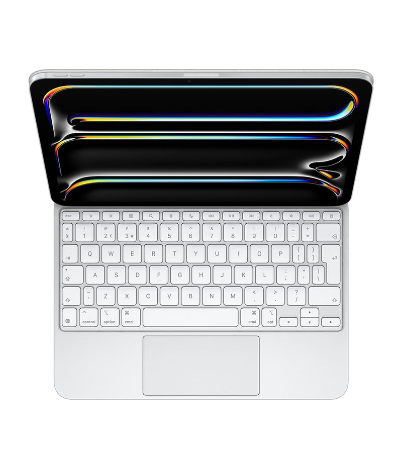 Apple Magic Keyboard for iPad Pro White 11-inch - British product