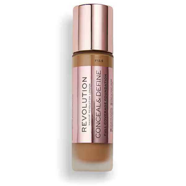 DNR Revolution Conceal & Define Foundation F12.5 - British product