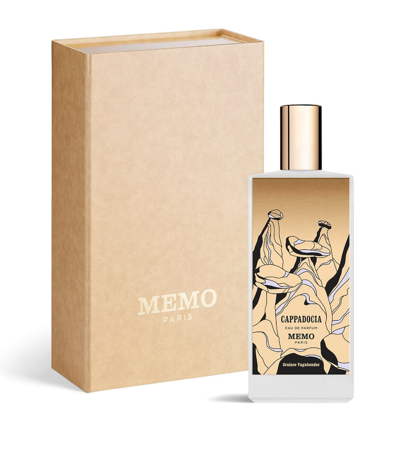 MEMO PARIS Cappadocia Eau de Parfum 75ml - British product