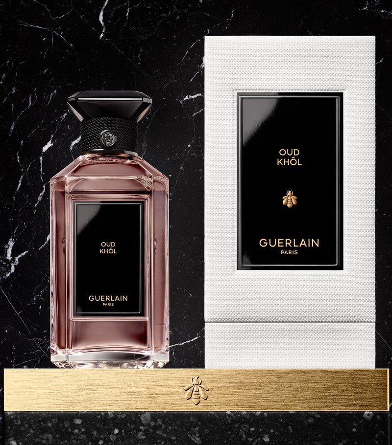 Guerlain Oud Khôl eau de parfum 200ml, imported from the UK