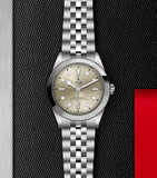 TUDOR Black Bay One watch 39mm (British brand)