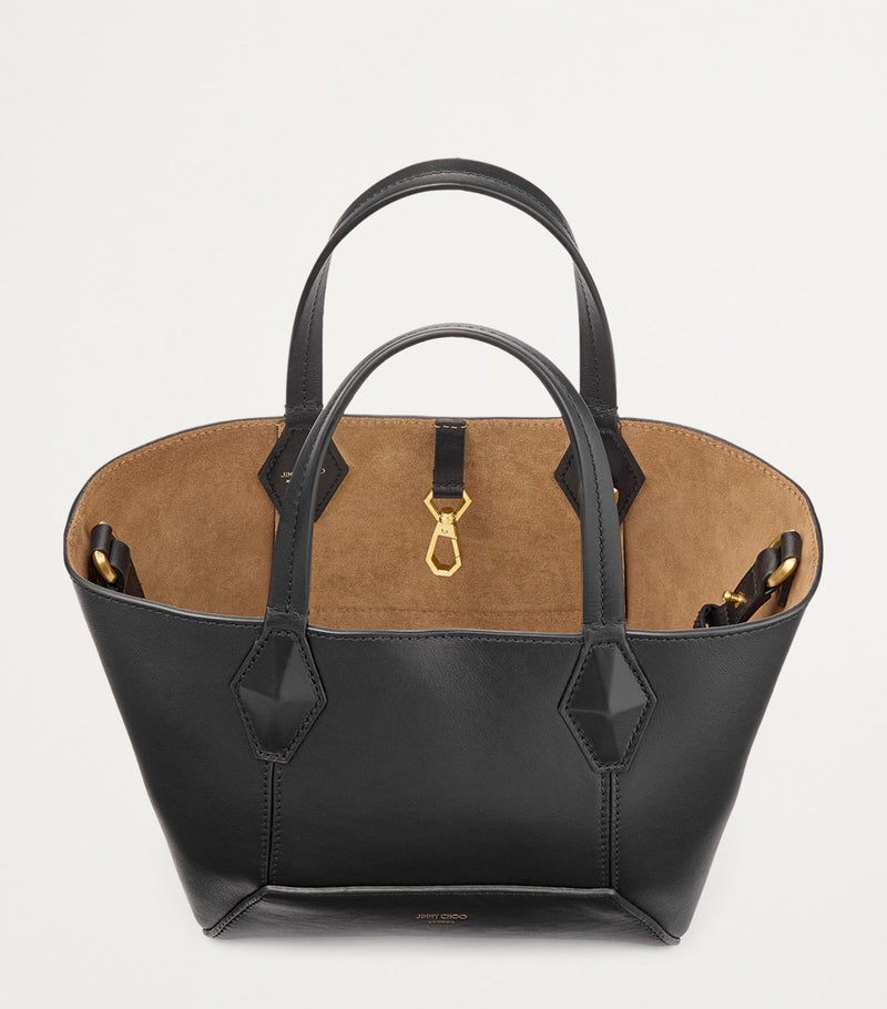 Jimmy Choo Diamond Small Leather Tote Bag, UK version