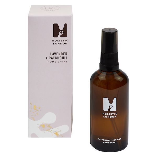 Holistic London home spray lavender patchouli 100ml, UK version