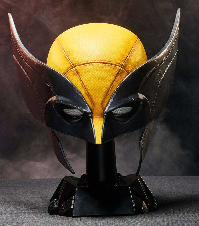 Marvel Wolverine roleplay mask, UK version