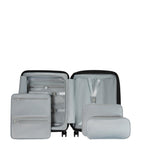 Samsonite Paralux cabin suitcase 55cm, imported from the UK