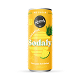 Holland & Barrett Remedy Sodaly Pineapple Sugar Free Drink 250ml- Buy online at McGrocer