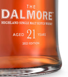 The Dalmore 21-Year-Old 2023 Edition Single Malt Whisky 70cl (British brand)