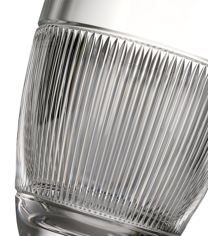 Wedgwood Helia crystal vase 25cm (British brand)