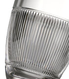 Wedgwood Helia crystal vase 25cm (British brand)