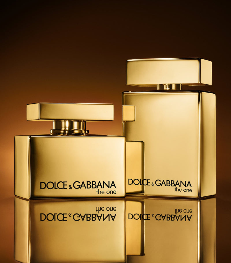 Dolce&Gabbana The One Gold eau de parfum intense 50ml (British brand)