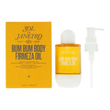 Sol De Janeiro Bum Bum Firmeza Body Oil 100ml (British brand)