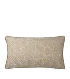 Yves Delorme Sequoia rectangular cushion cover 33cm x 57cm (British brand)