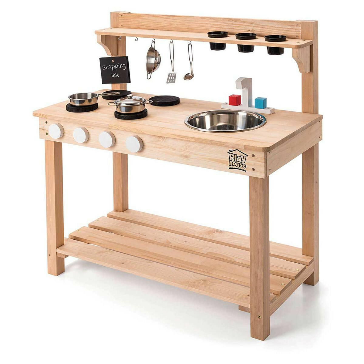 Toyrific Playhouse Marvellous Mud Kitchen GOODS Boots