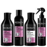 Superdrug Redken Acidic Color Gloss Shampoo, Conditioner, Glass Gloss Treatment & Heat Protection Treatment Set (300ml + 300ml + 237ml + 190ml)- Buy online at McGrocer