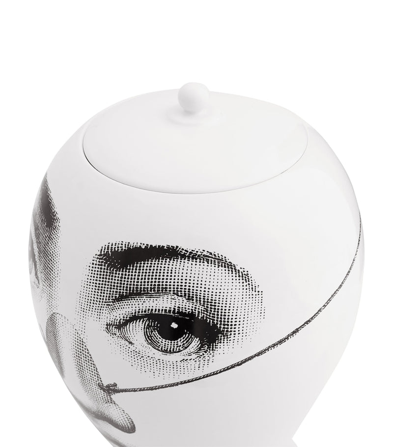 Fornasetti Burlone Vase 30cm - British product