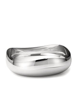 Harrods Georg Jensen Cobra Small Stainless Steel Bowl 16cm- Buy online at McGrocer