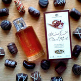 Al-Rehab Choco Musk roll on perfume 50ml - British product